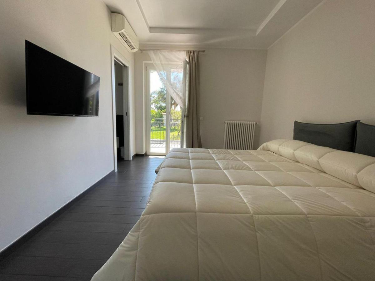 Villa Marisa Resort كاستيلاّماري دي ستا المظهر الخارجي الصورة