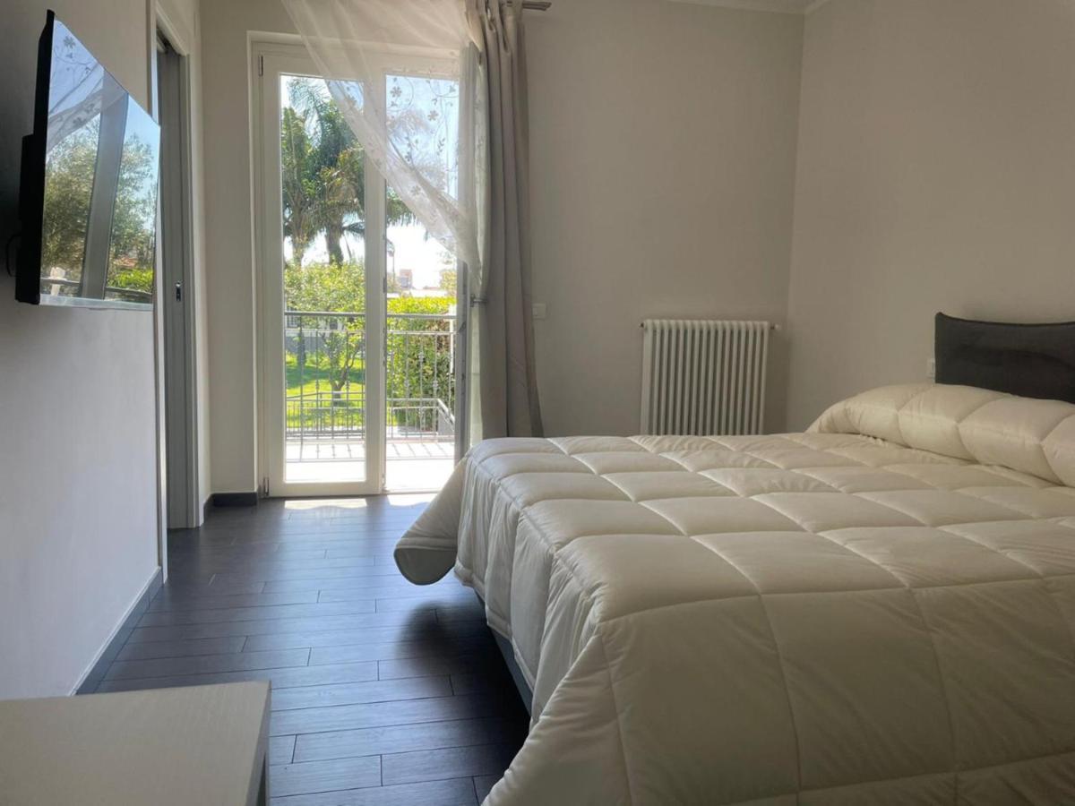 Villa Marisa Resort كاستيلاّماري دي ستا المظهر الخارجي الصورة