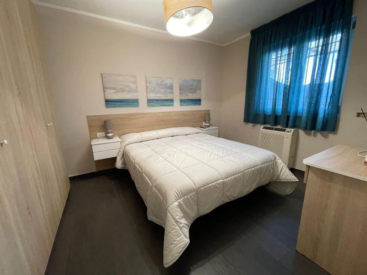 Villa Marisa Resort كاستيلاّماري دي ستا المظهر الخارجي الصورة
