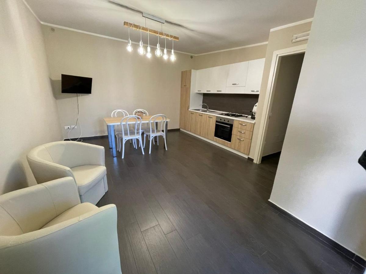 Villa Marisa Resort كاستيلاّماري دي ستا المظهر الخارجي الصورة