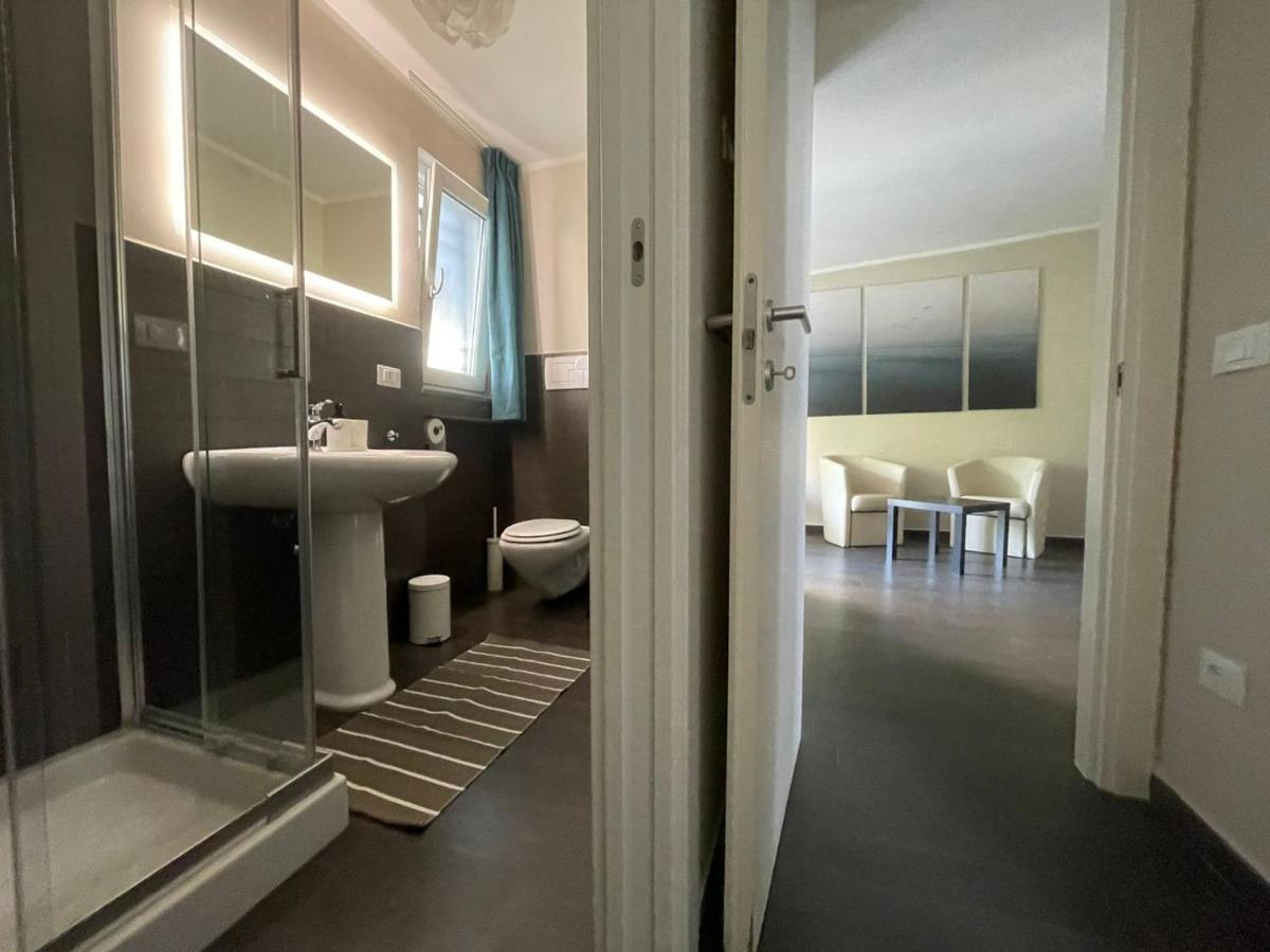 Villa Marisa Resort كاستيلاّماري دي ستا المظهر الخارجي الصورة
