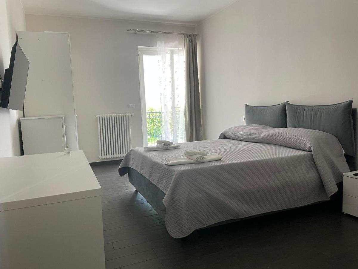 Villa Marisa Resort كاستيلاّماري دي ستا المظهر الخارجي الصورة