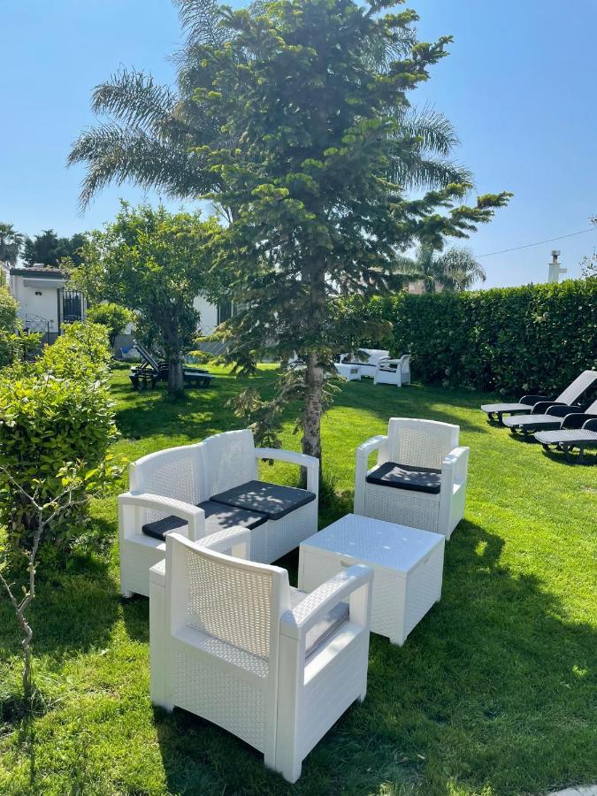 Villa Marisa Resort كاستيلاّماري دي ستا المظهر الخارجي الصورة