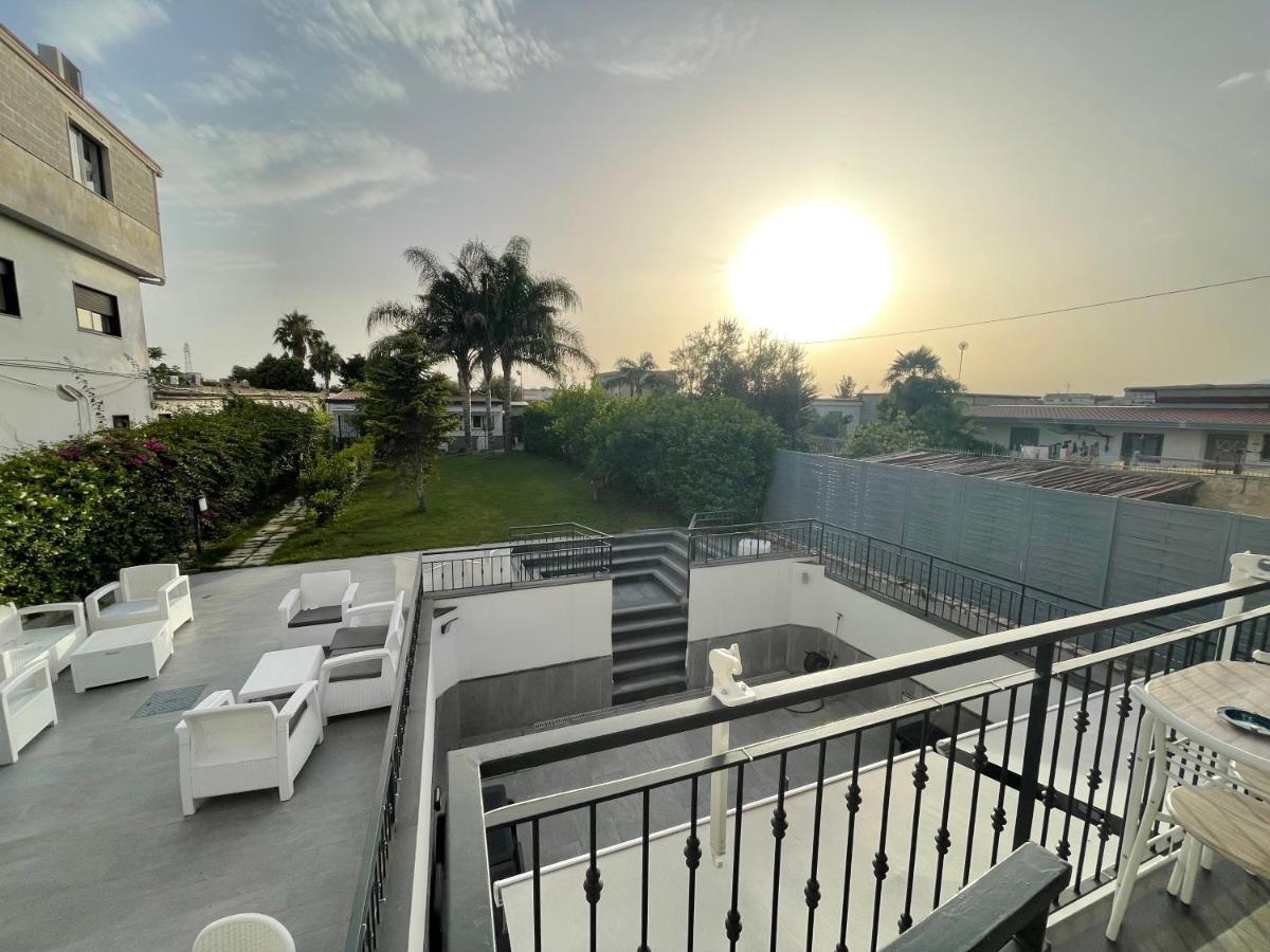 Villa Marisa Resort كاستيلاّماري دي ستا المظهر الخارجي الصورة