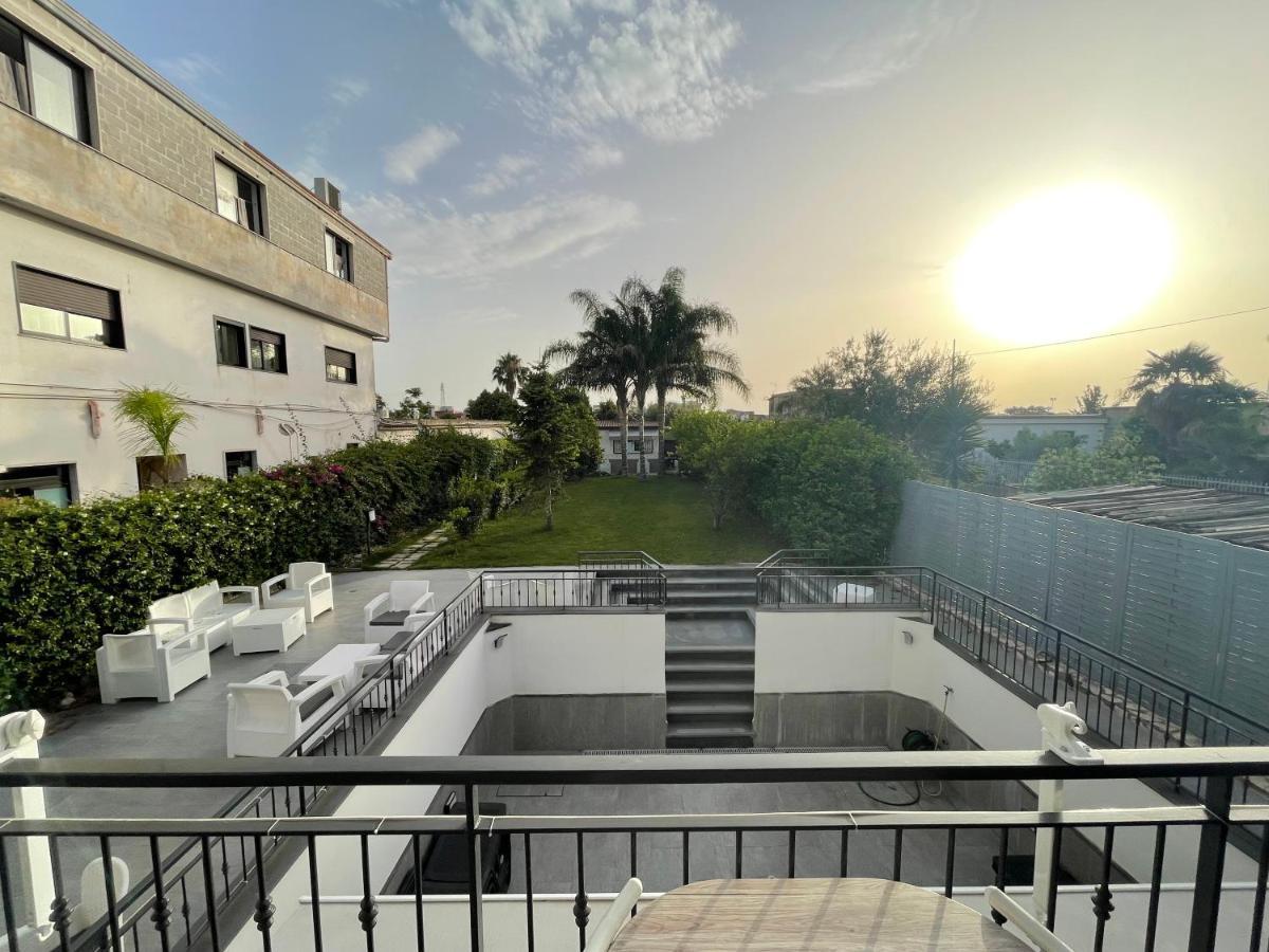 Villa Marisa Resort كاستيلاّماري دي ستا المظهر الخارجي الصورة