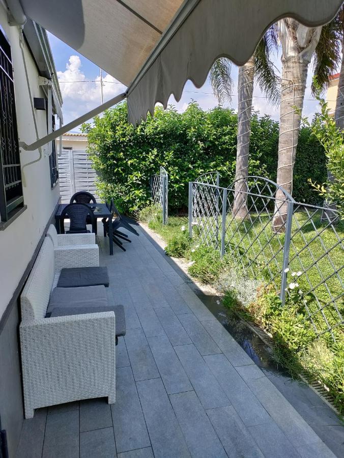 Villa Marisa Resort كاستيلاّماري دي ستا المظهر الخارجي الصورة