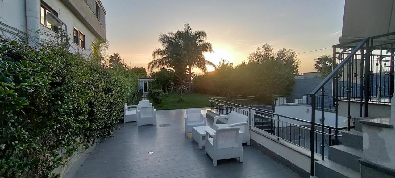 Villa Marisa Resort كاستيلاّماري دي ستا المظهر الخارجي الصورة